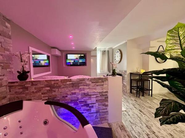 Studio 28m² tout équipé