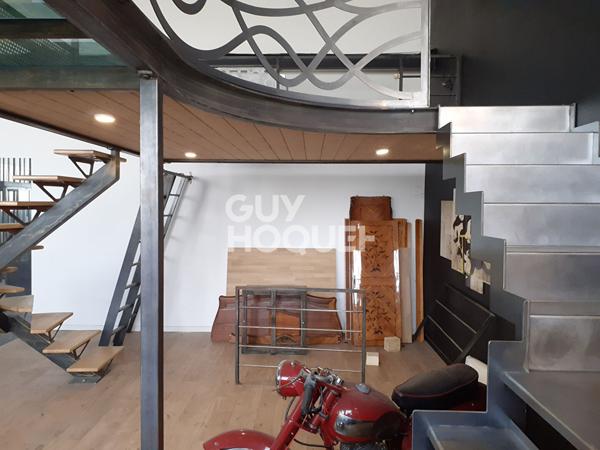 Local commercial à vendre à Décines-Charpieu - Réf. 5279