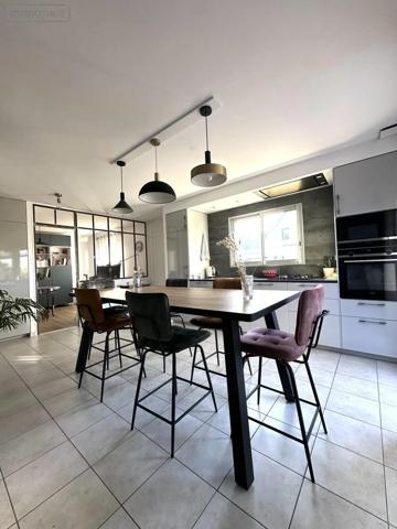 Achat - Maison Ploemeur 56270 5 pièces 116 m 2 457 m 2