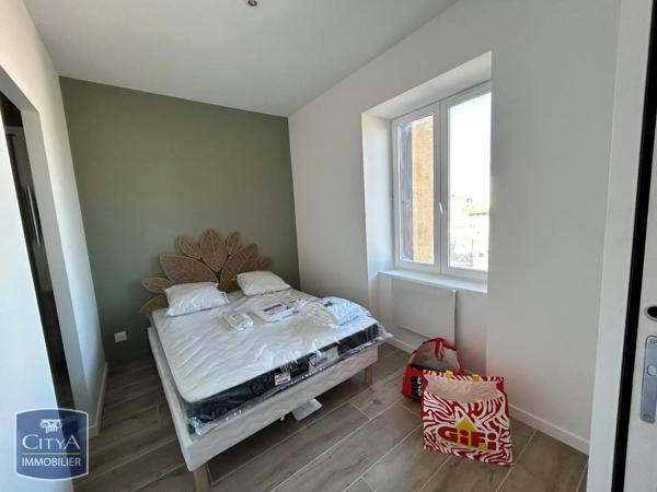 Appartement à louer 2 pièces 22.15m² Saint-Étienne (42100)