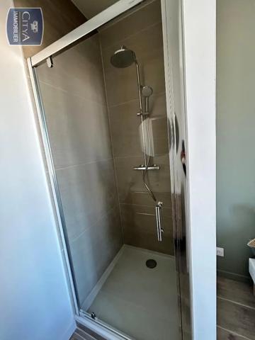 Appartement à louer 2 pièces 22.15m² Saint-Étienne (42100)