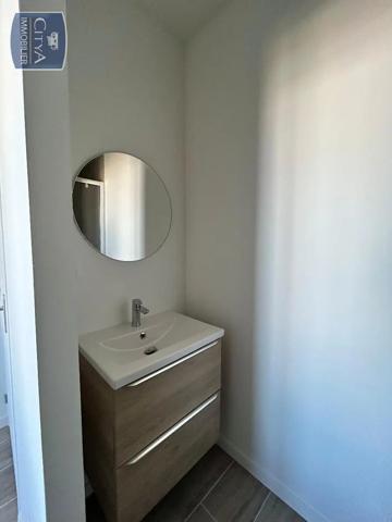 Appartement à louer 2 pièces 22.15m² Saint-Étienne (42100)