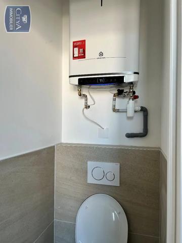 Appartement à louer 2 pièces 22.15m² Saint-Étienne (42100)