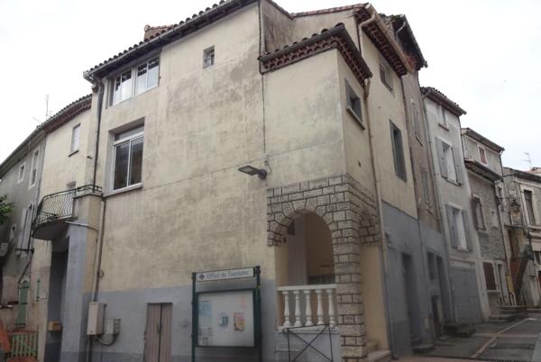 Immeuble à vendre SAINT AMBROIX (GARD 30)