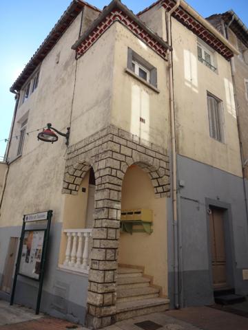 Immeuble à vendre SAINT AMBROIX (GARD 30)