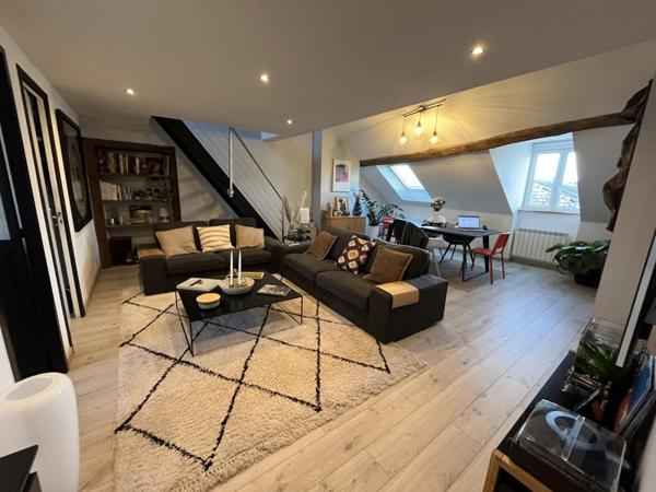 Appartement à vendre |  Blois |  3 pièces | 65 m²