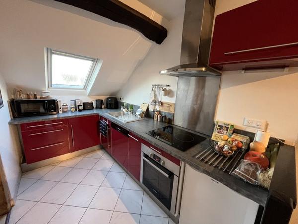 Appartement à vendre |  Blois |  3 pièces | 65 m²