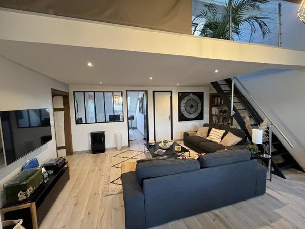 Appartement à vendre |  Blois |  3 pièces | 65 m²