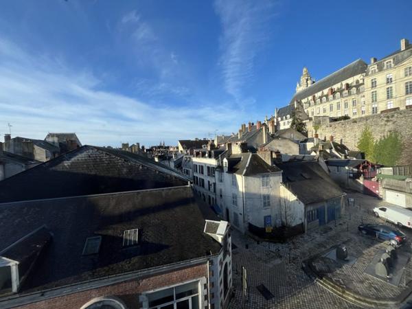 Appartement à vendre |  Blois |  3 pièces | 65 m²