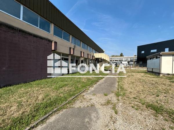 Location Local commercial 1 pièce 50 m² - 267 RUE DE L'ISLON Chasse Sur Rhone 38670