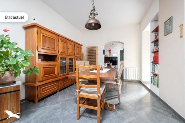 Maison à vendre 299 900 € Rochefort 5 p 118 m² DPE D