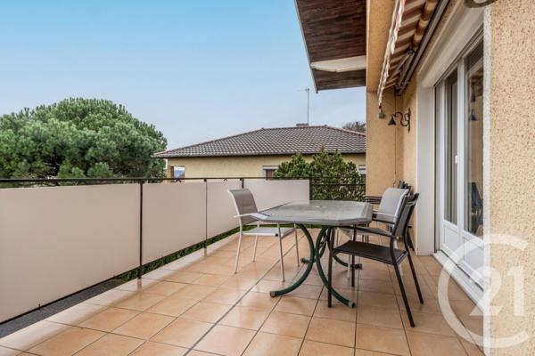 Maison à vendre  5 pièces - 95,52 m2 FRANS - 01