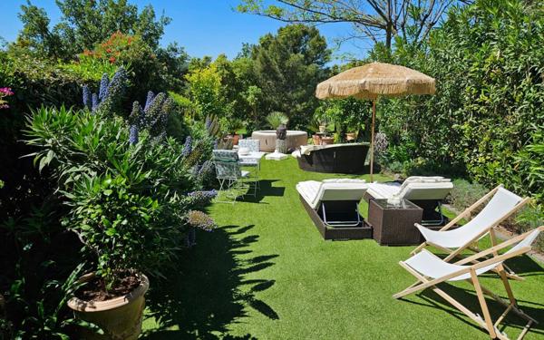 Maison à vendre    4 pièces •  Gassin