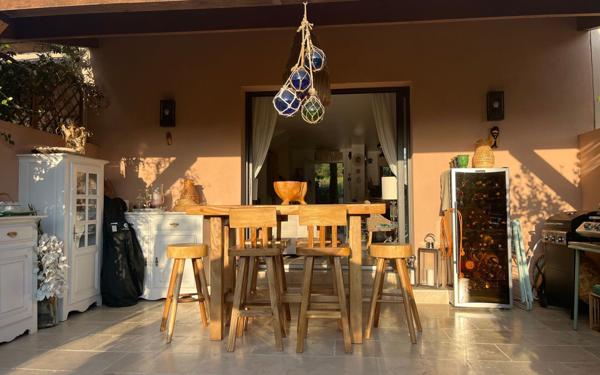 Maison à vendre    4 pièces •  Gassin