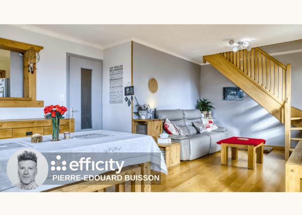 Maison 6 pièces - 128 m²