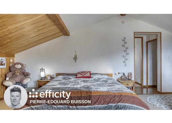 Maison 6 pièces - 128 m²