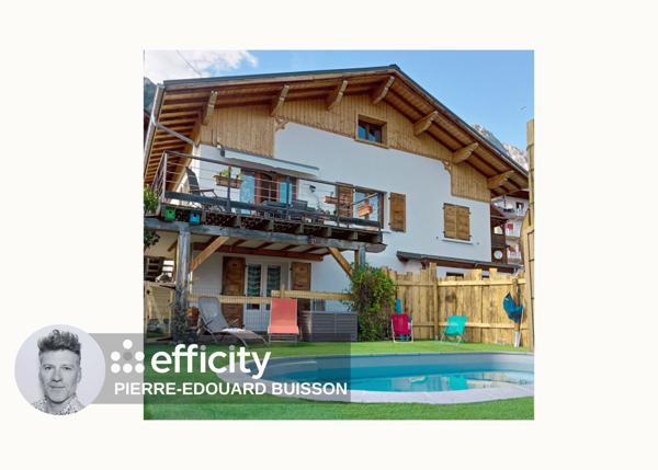 Maison 6 pièces - 128 m²