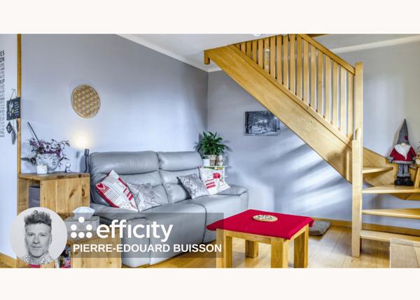 Maison 6 pièces - 128 m²