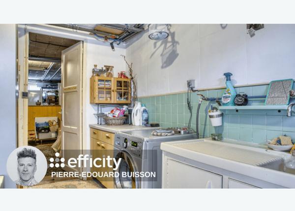 Maison 6 pièces - 128 m²