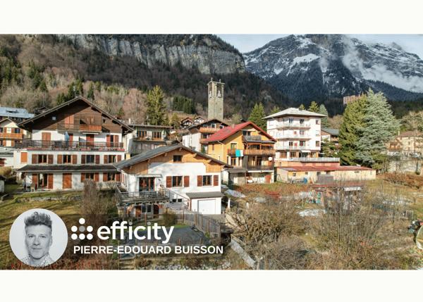 Maison 6 pièces - 128 m²