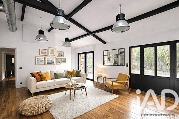 Appartement à vendre 4 pièces 79 m² Le Vésinet