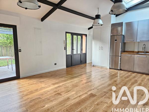 Appartement à vendre 4 pièces 79 m² Le Vésinet