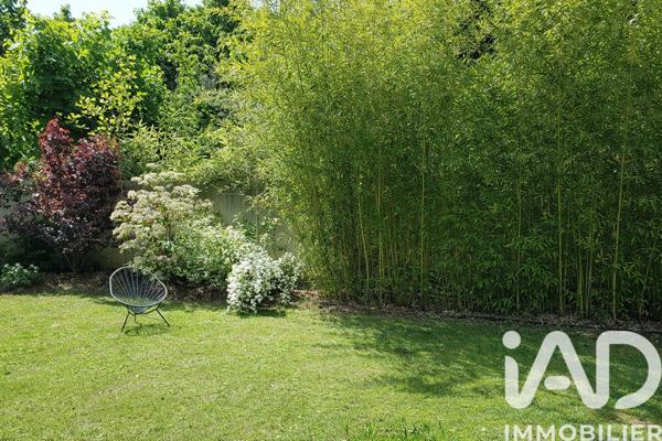 Appartement à vendre 4 pièces 79 m² Le Vésinet