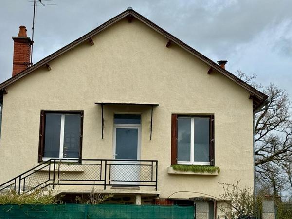 Maison Naucelle 5 pièce(s) 100 m2 avec terrain constructible