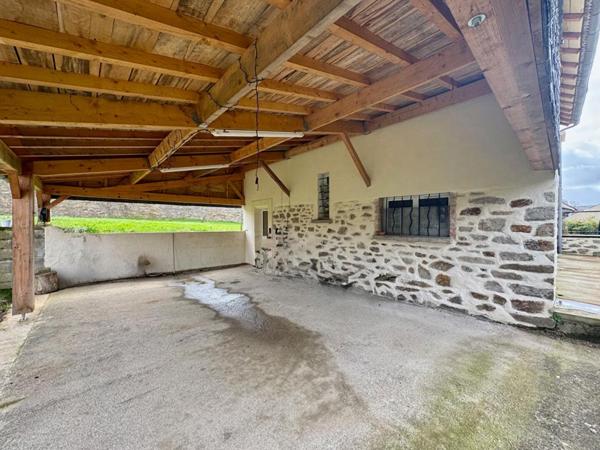 Maison Naucelle 5 pièce(s) 100 m2 avec terrain constructible