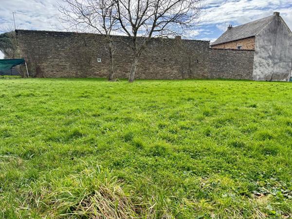 Maison Naucelle 5 pièce(s) 100 m2 avec terrain constructible