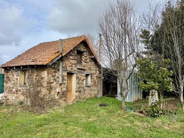 Maison Naucelle 5 pièce(s) 100 m2 avec terrain constructible