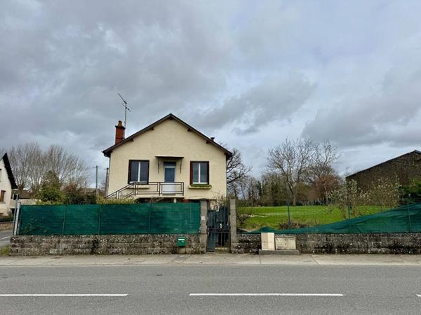 Maison Naucelle 5 pièce(s) 100 m2 avec terrain constructible