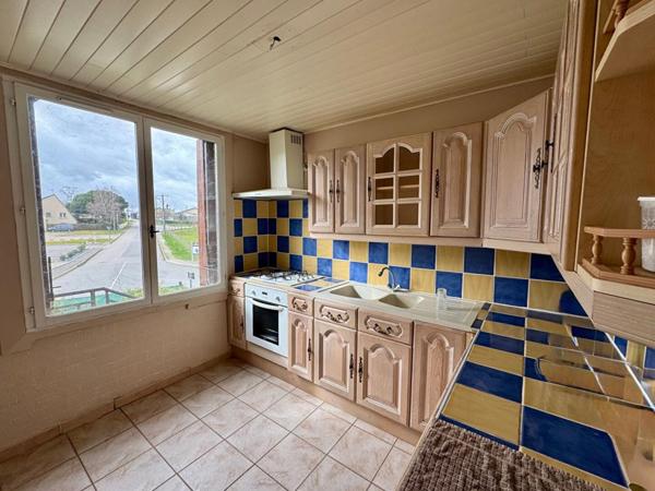 Maison Naucelle 5 pièce(s) 100 m2 avec terrain constructible