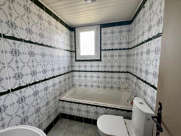 Maison Naucelle 5 pièce(s) 100 m2 avec terrain constructible