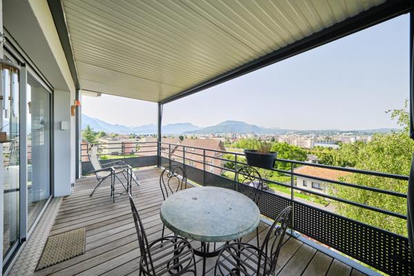 APPARTEMENT 183 m2 Annecy le Vieux