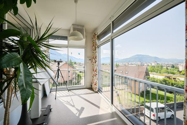 APPARTEMENT 183 m2 Annecy le Vieux
