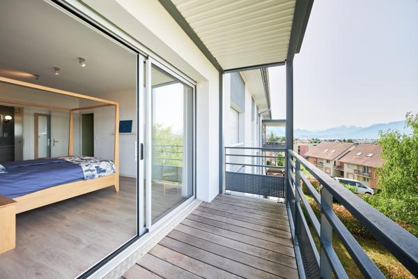 APPARTEMENT 183 m2 Annecy le Vieux