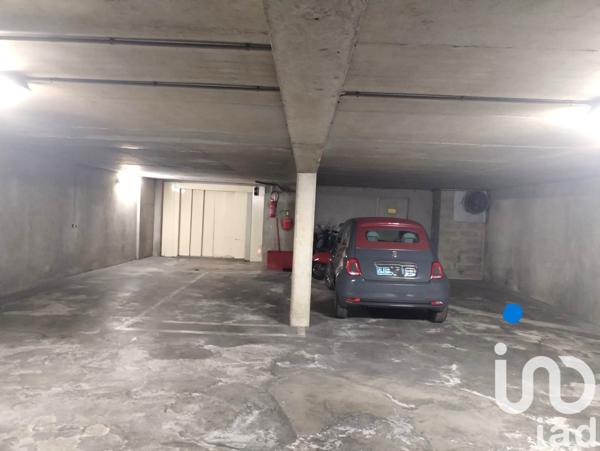 Parking à vendre 11 m² Paris 17