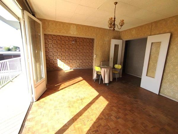 Appartement à vendre |  Bègles |  3 pièces | 73 m²