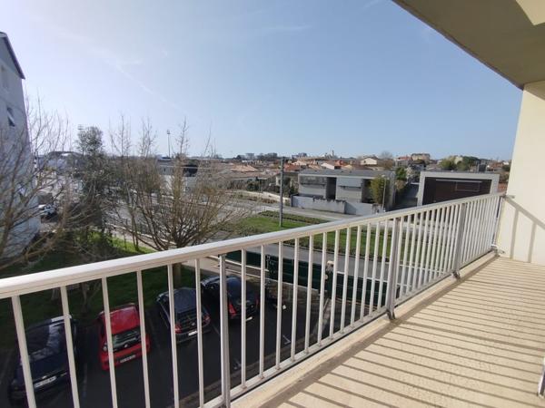 Appartement à vendre |  Bègles |  3 pièces | 73 m²