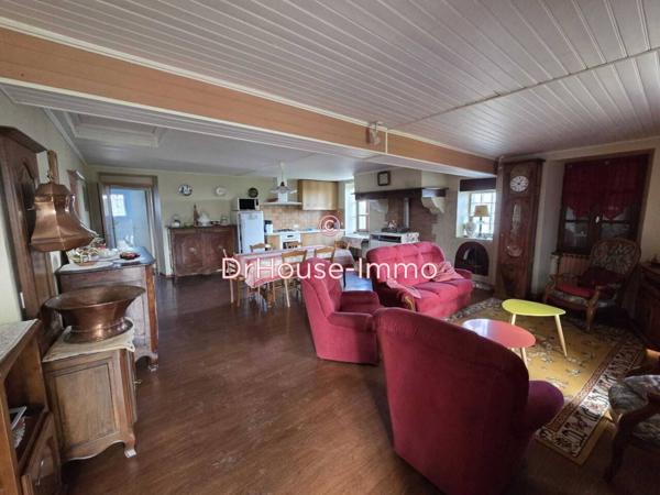 Maison à vendre 5 pièces de 100 m²