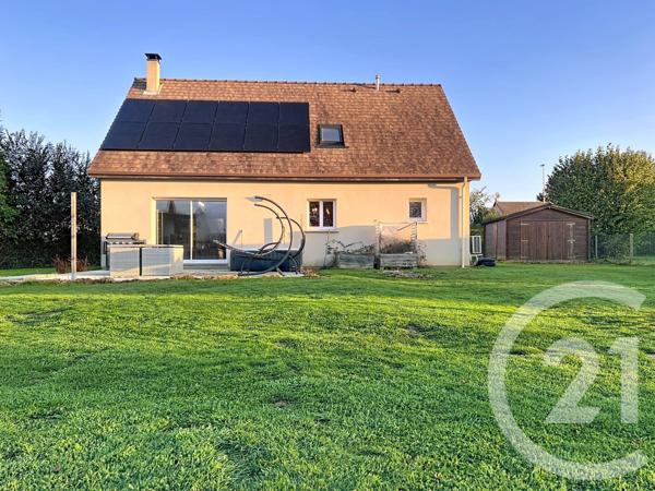 Maison à vendre  5 pièces - 113,33 m2 PONT AUDEMER - 27