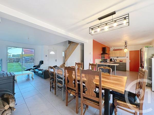 Maison à vendre  5 pièces - 113,33 m2 PONT AUDEMER - 27