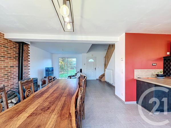 Maison à vendre  5 pièces - 113,33 m2 PONT AUDEMER - 27