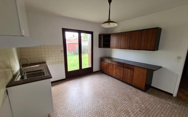 Maison à louer    4 pièces • 81 m2 Tartas