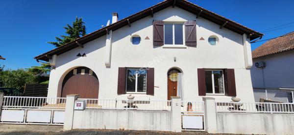 Charmante Maison dans un quartier résidentiel !