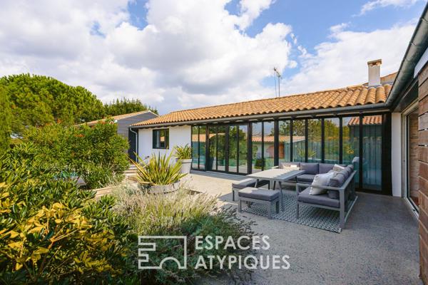 Maison de village au charme intemporel