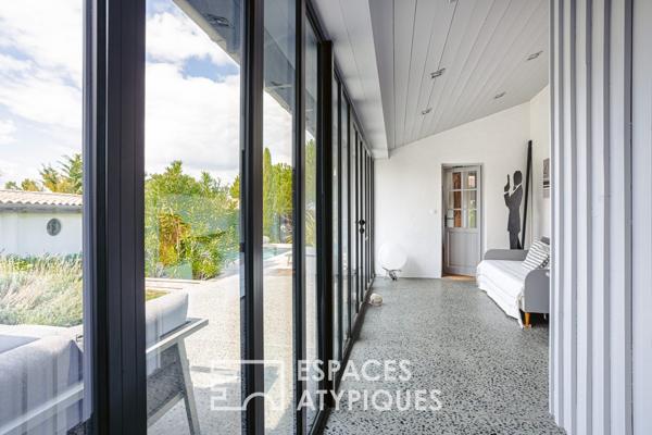 Maison de village au charme intemporel