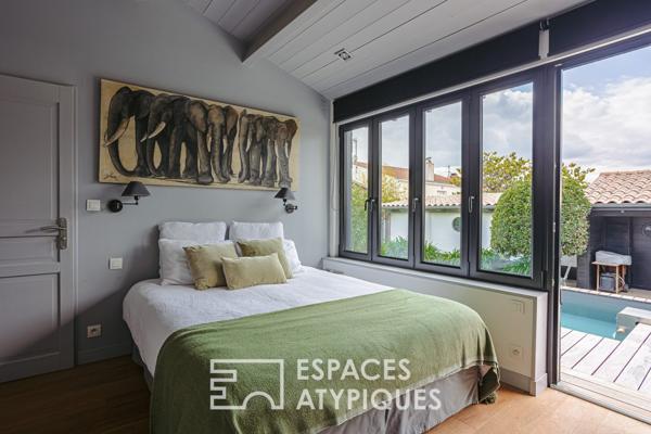 Maison de village au charme intemporel