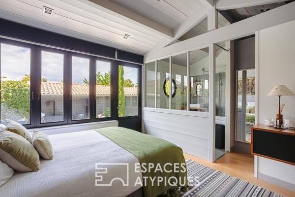 Maison de village au charme intemporel